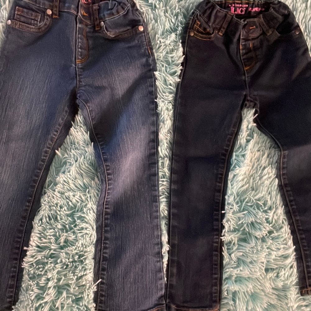 Jeans 5T 2Pairs